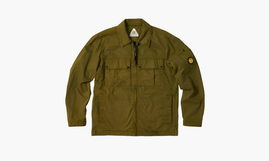 PALACE X C.P. Company Jacket "Olive" - P23CPHT002 | Grailshop