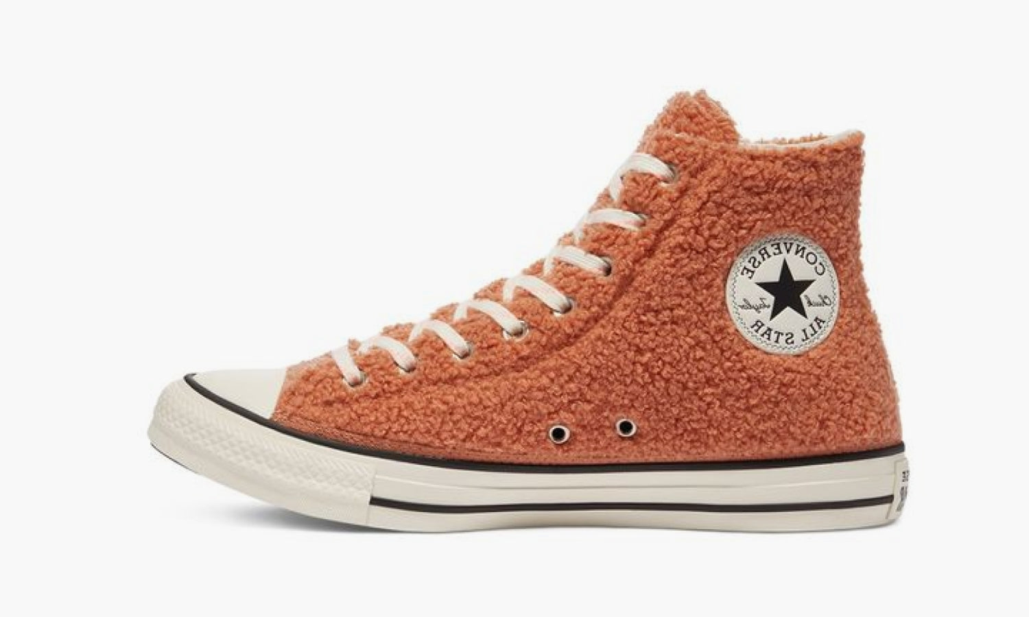 Chuck Taylor All Star High 'Cozy Club - Ginger Rose' - 170016C | Grailshop