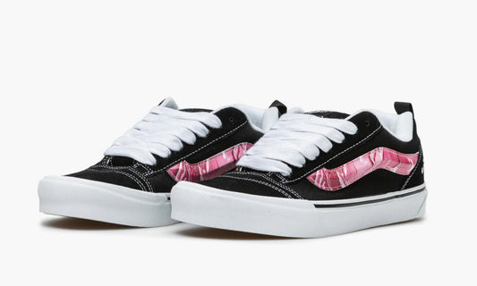 Vans X Peaches Knu Skool "Black Pink" - VN0009QCB9P | Grailshop