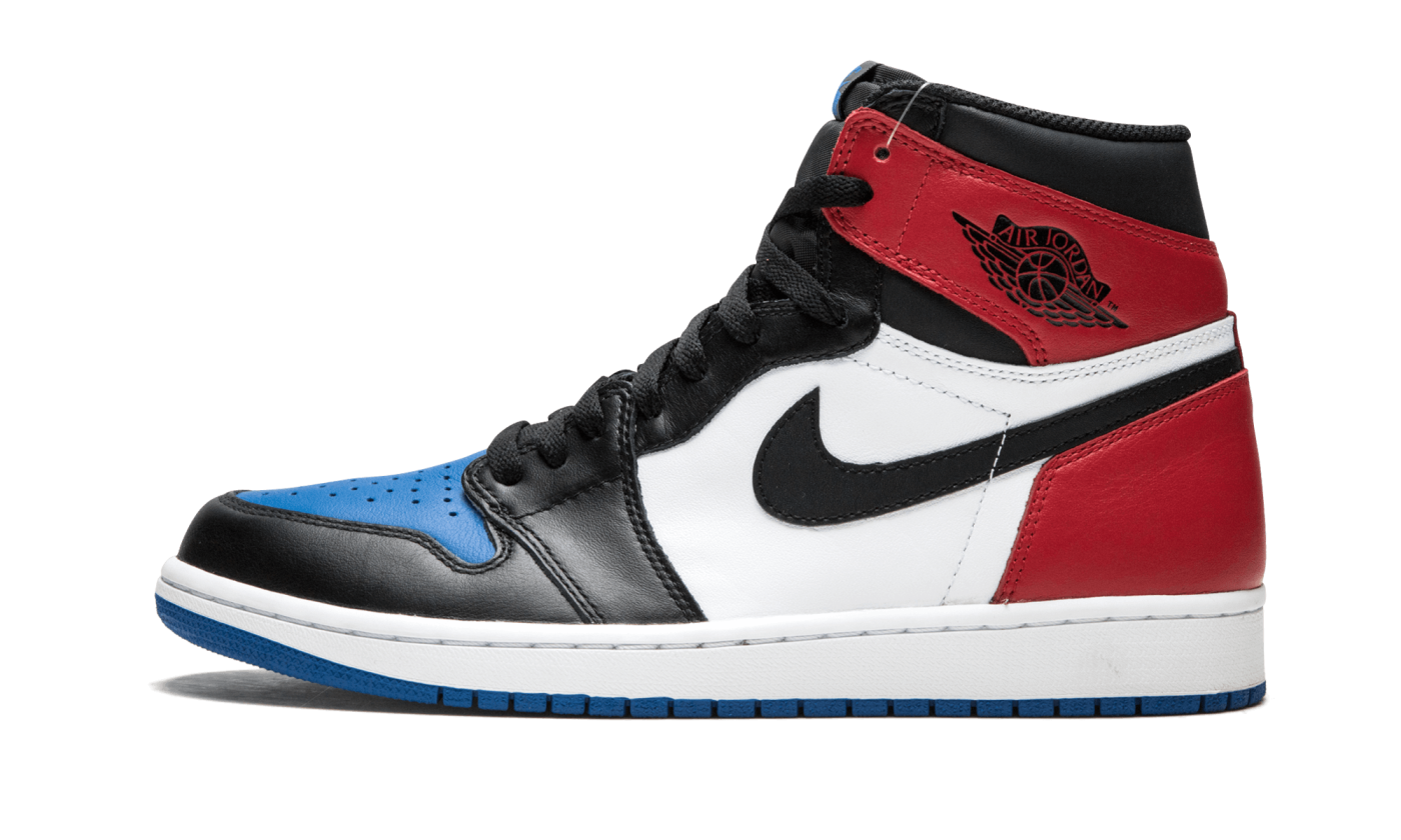 Jordan 1 High OG "Top 3" - 555088 026 | Grailshop