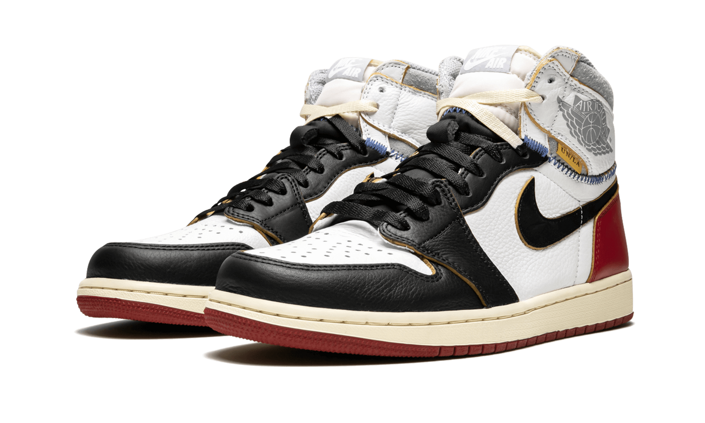 Jordan 1 Retro High "Union - Black Toe" - 6946300592300 | Grailshop