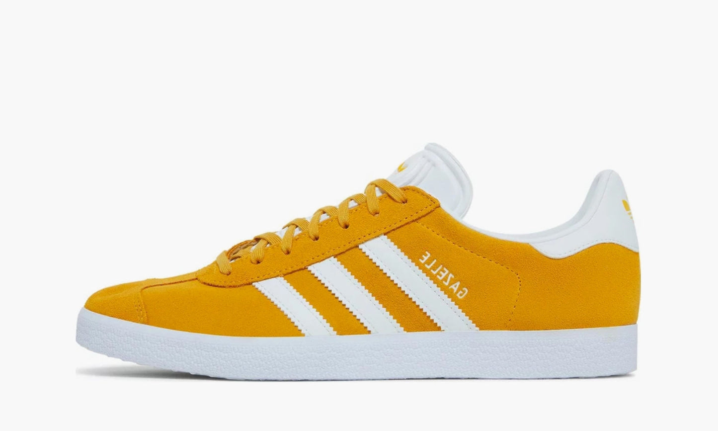 Adidas Gazelle "Crew Yellow" - FX5497 | Grailshop