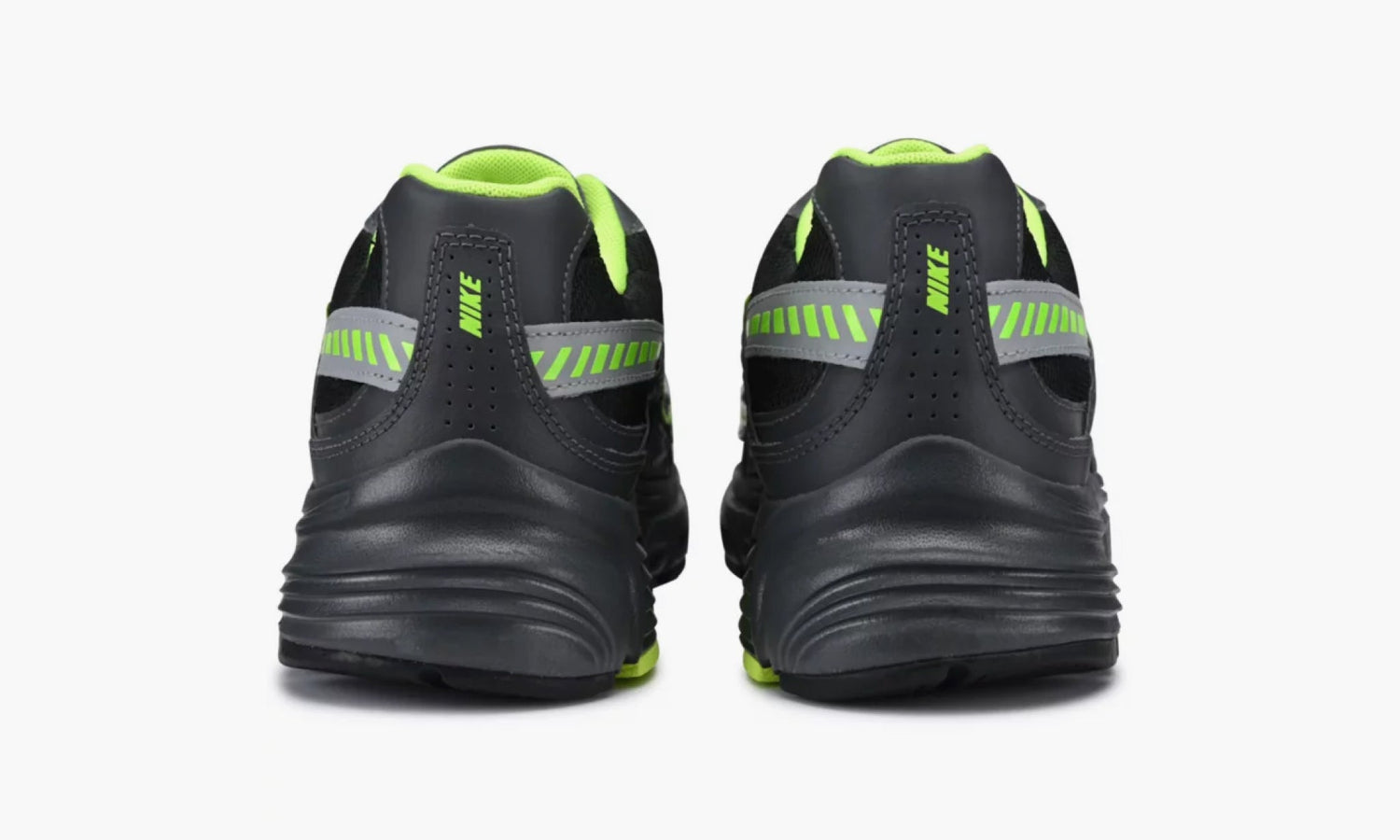 Nike initiator black green online