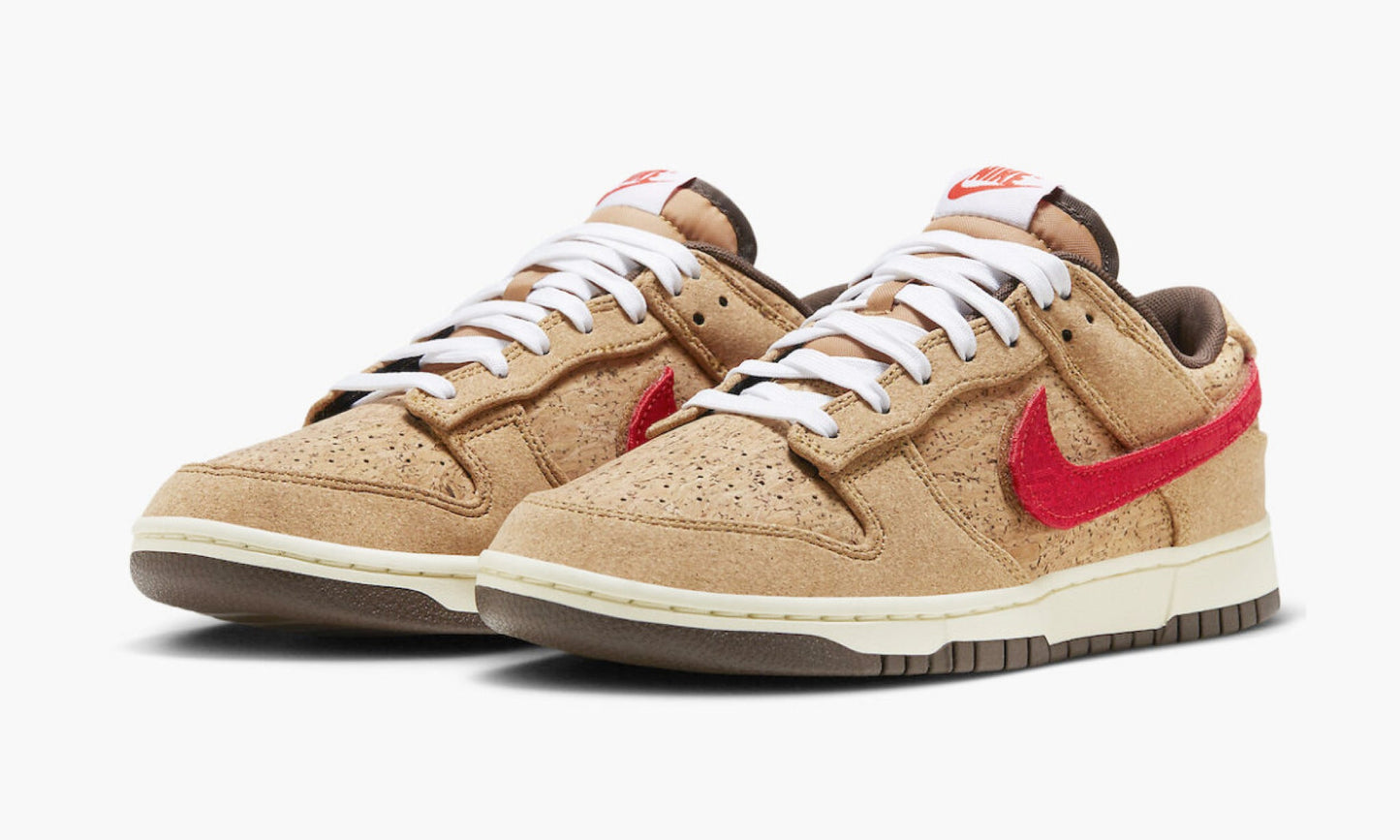 Nike Dunk Low SP "Clot Cork" - DD3358 300-1 | Grailshop