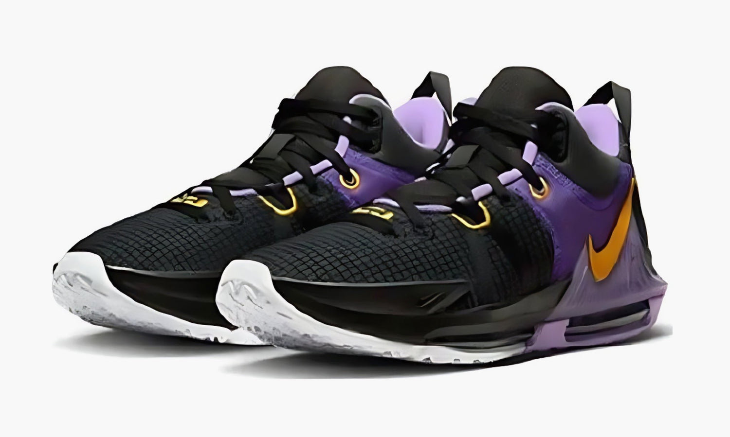 Nike Lebron Witness 7 Lakers - DM1122-002 | Grailshop