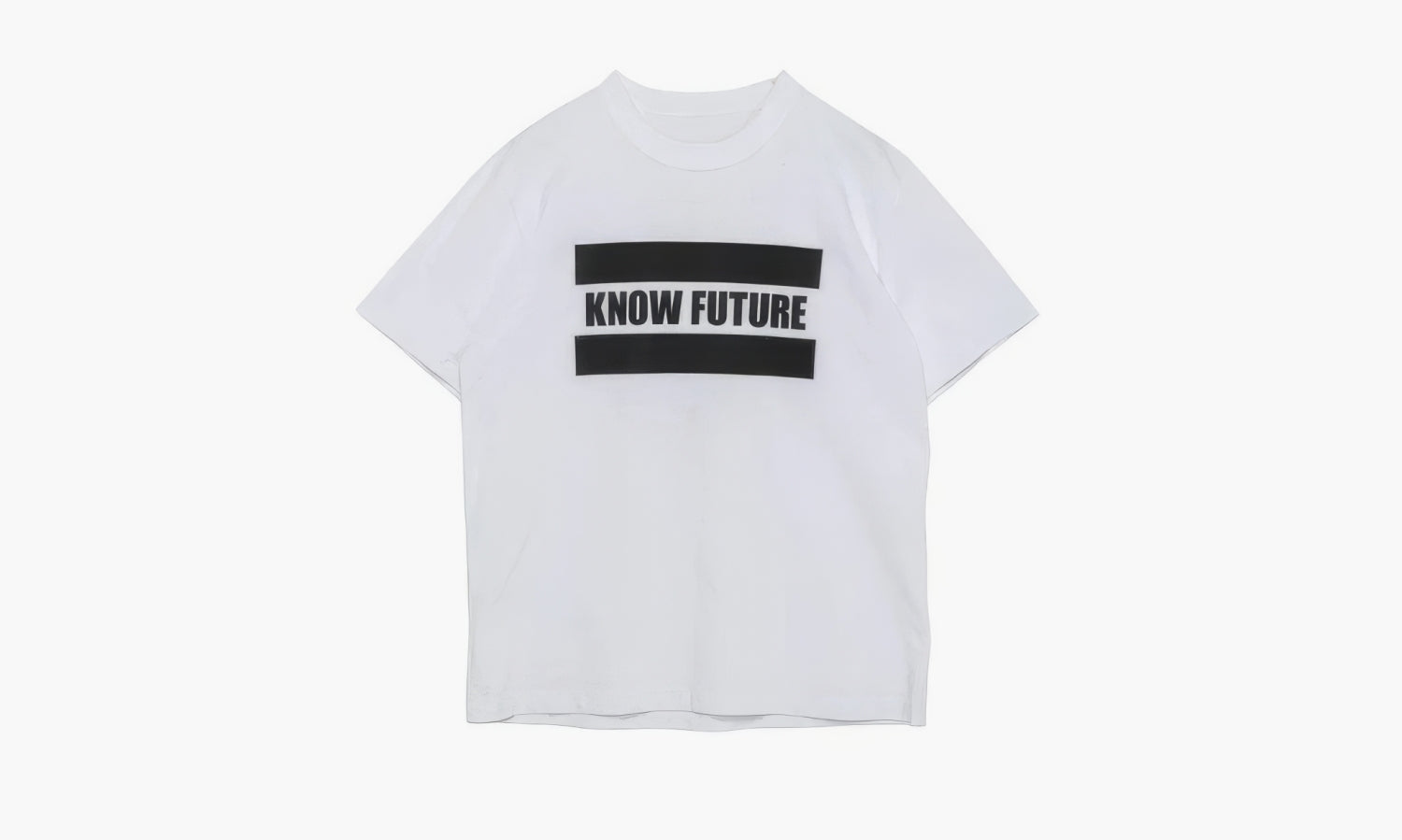 Sacai T-shirt "White" - 24-0720S-101 | Grailshop