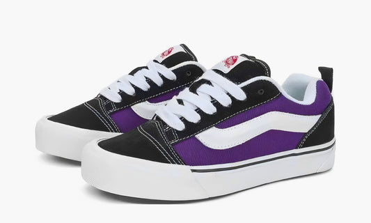 Vans Knu Skool "Black Purple" - VN0009QCB5P | Grailshop