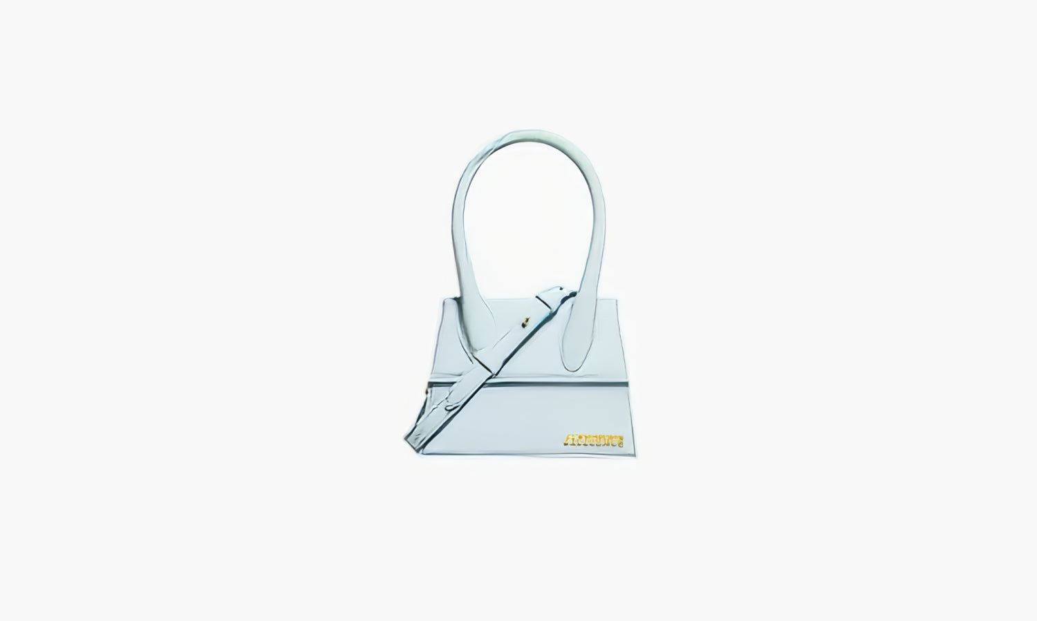 Jacquemus Le Chiquito Moyen Handbag "Pale Blue" - 213BA002-3088-310 | Grailshop