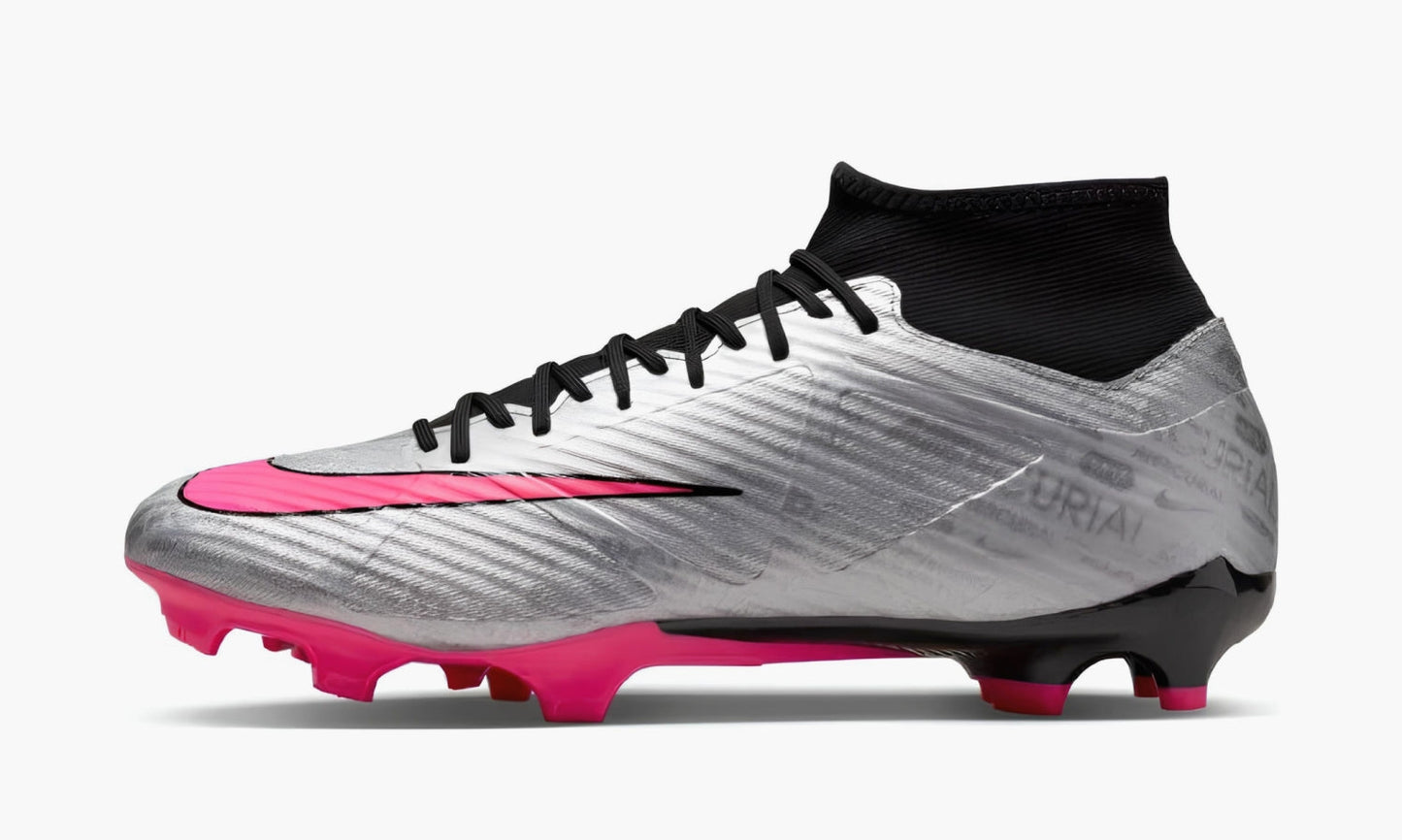 Nike Mercurial Superfly 9 Fg / Mg "Metallic" - FB8402-060 | Grailshop