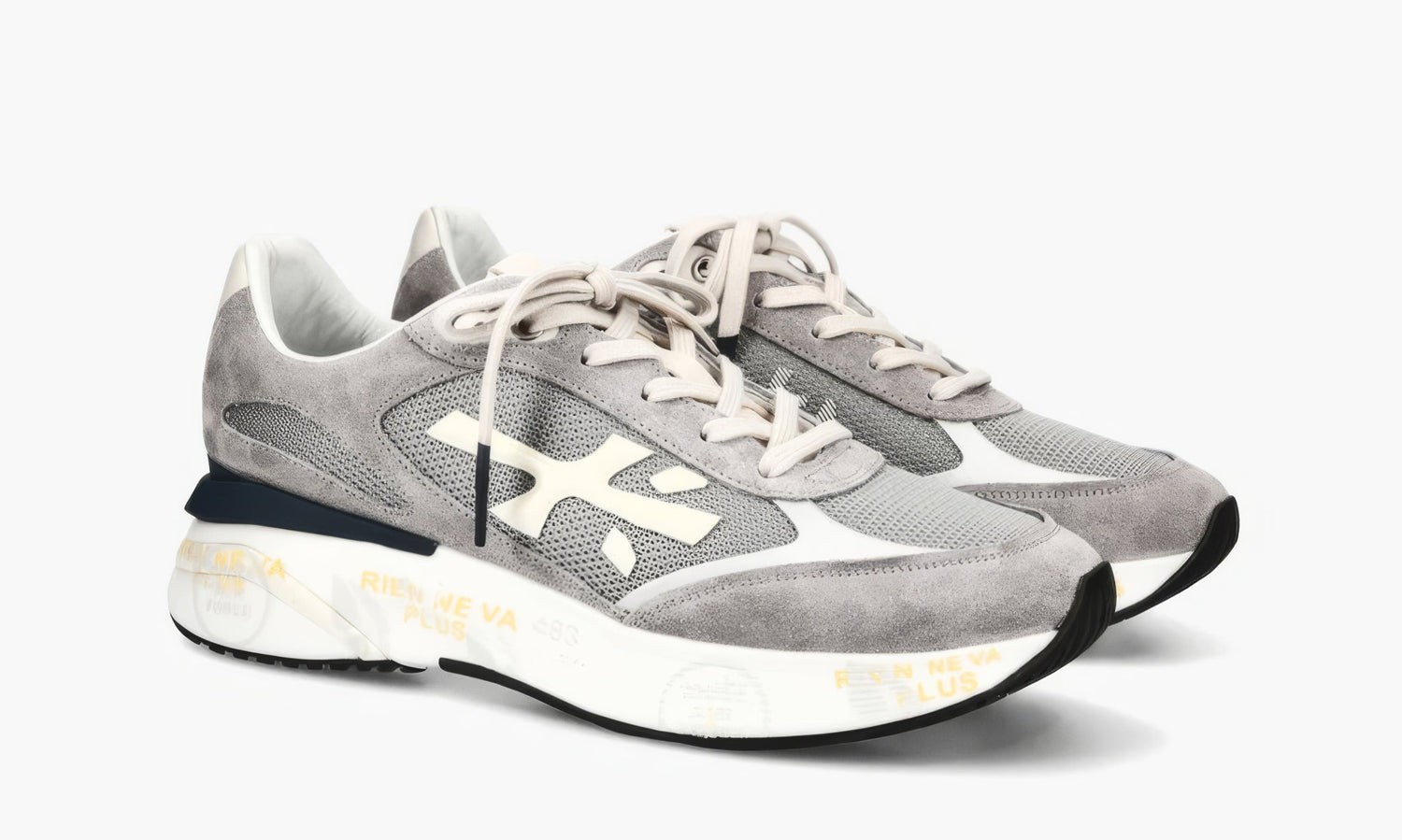 Premiata Moerun "Mink Beige" - MOERUN6727 | Grailshop