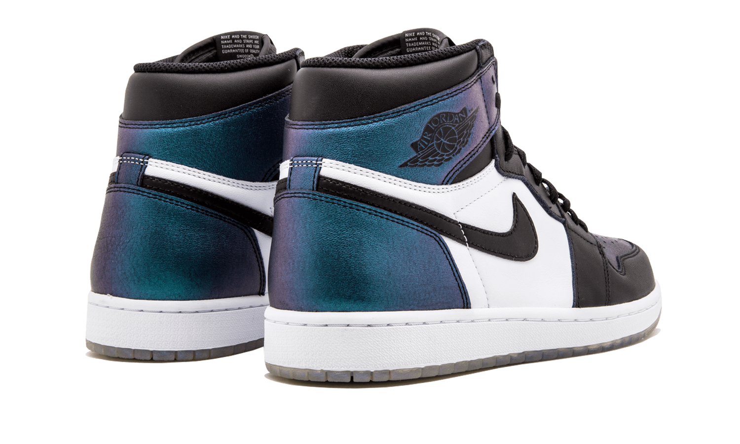 Jordan 1 High OG As "All Star Game / Chameleon" - 907958 015 | Grailshop