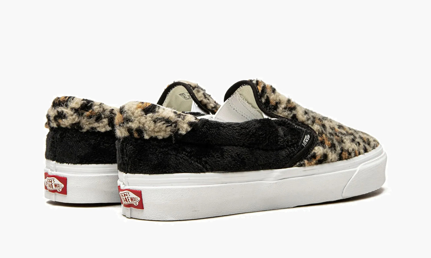 Vans Slip-on 59 Sherpa "Leopard" - VN0A38GU6BX | Grailshop