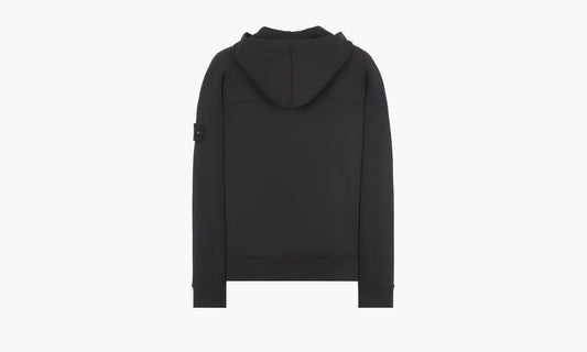 Stone Island Zip Zap Hooded "Black" - 8015669F3-V0029 | Grailshop