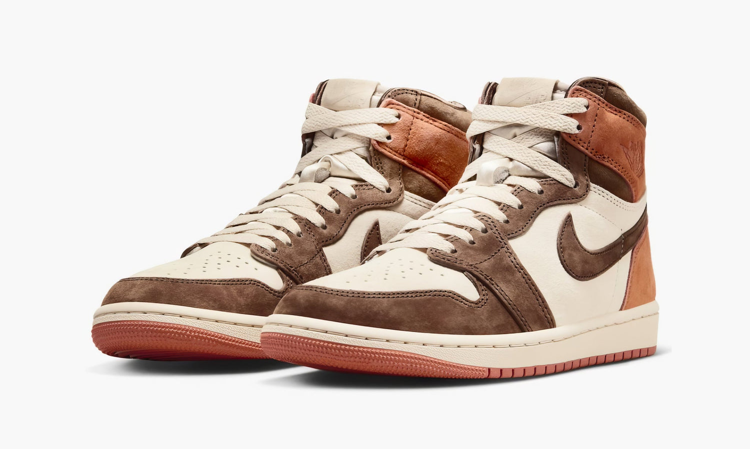 Air Jordan 1 Retro High OG SP WMNS "Dusted Clay" - FQ2941-200 | Grailshop