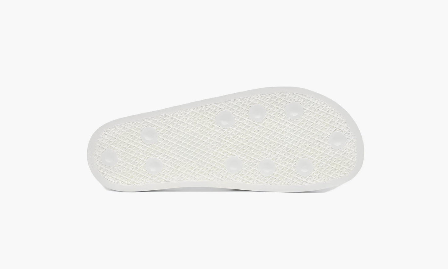 Adidas Fear Of God Athletics Adilette "Cream White" - IH2272 | Grailshop