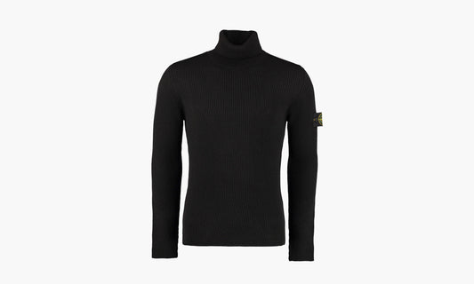Stone Island Roll-neck Sweater "Black" - 711554C2 | Grailshop