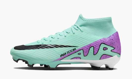 Nike Mercurial Superfly 9 Fg / Mg "Turquoise Fuchsia" - DJ5625-300 | Grailshop