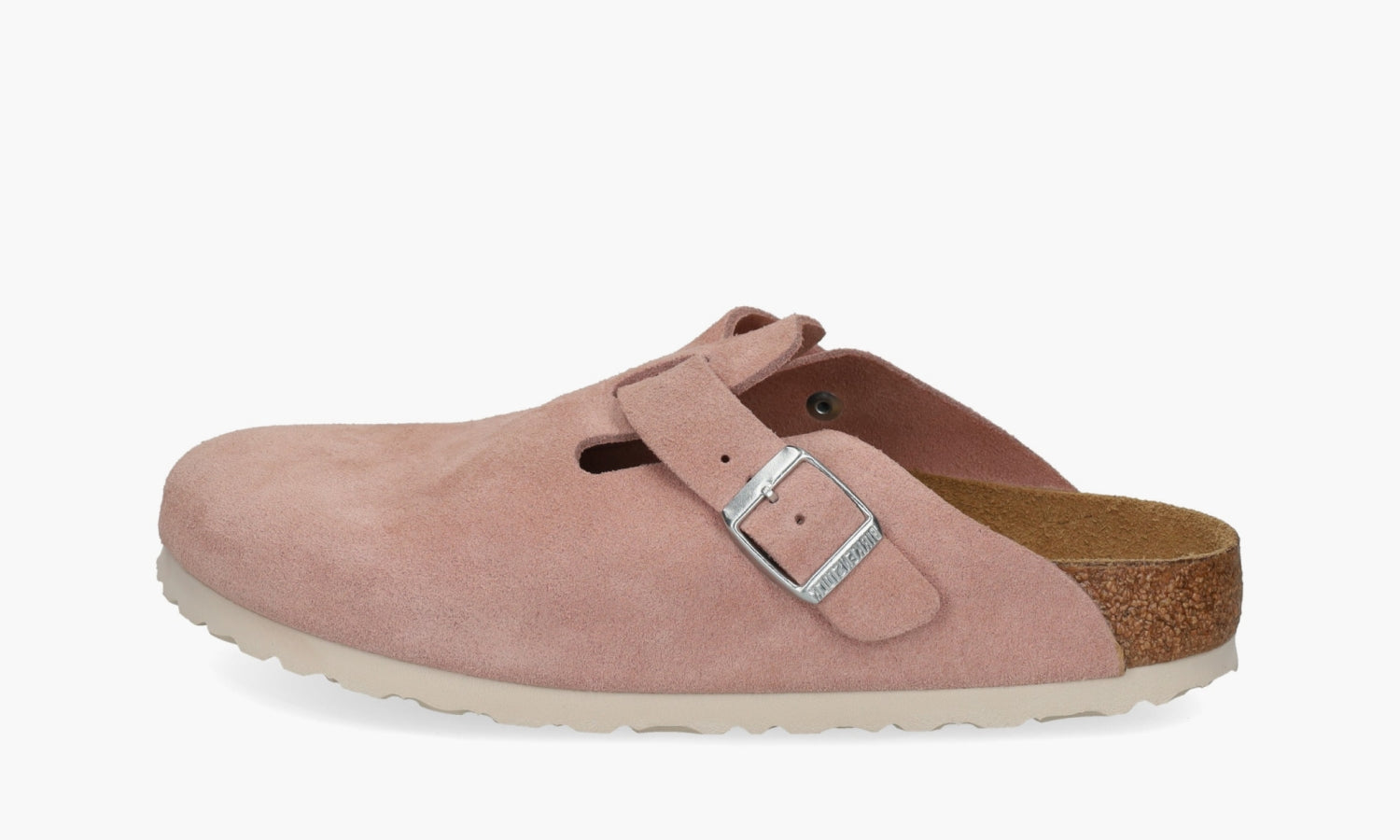 Birkenstock Boston Soft Footbed Suede "Pink Clay" - 1023263 | Grailshop