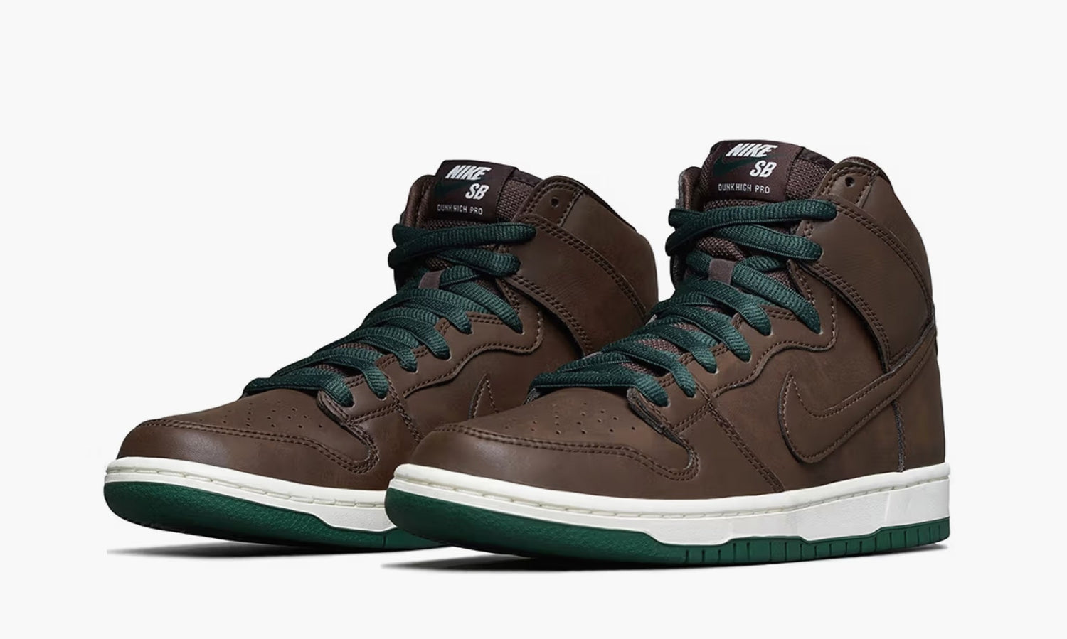 Nike SB Dunk High "Baroque Brown" - CV1624 200 | Grailshop