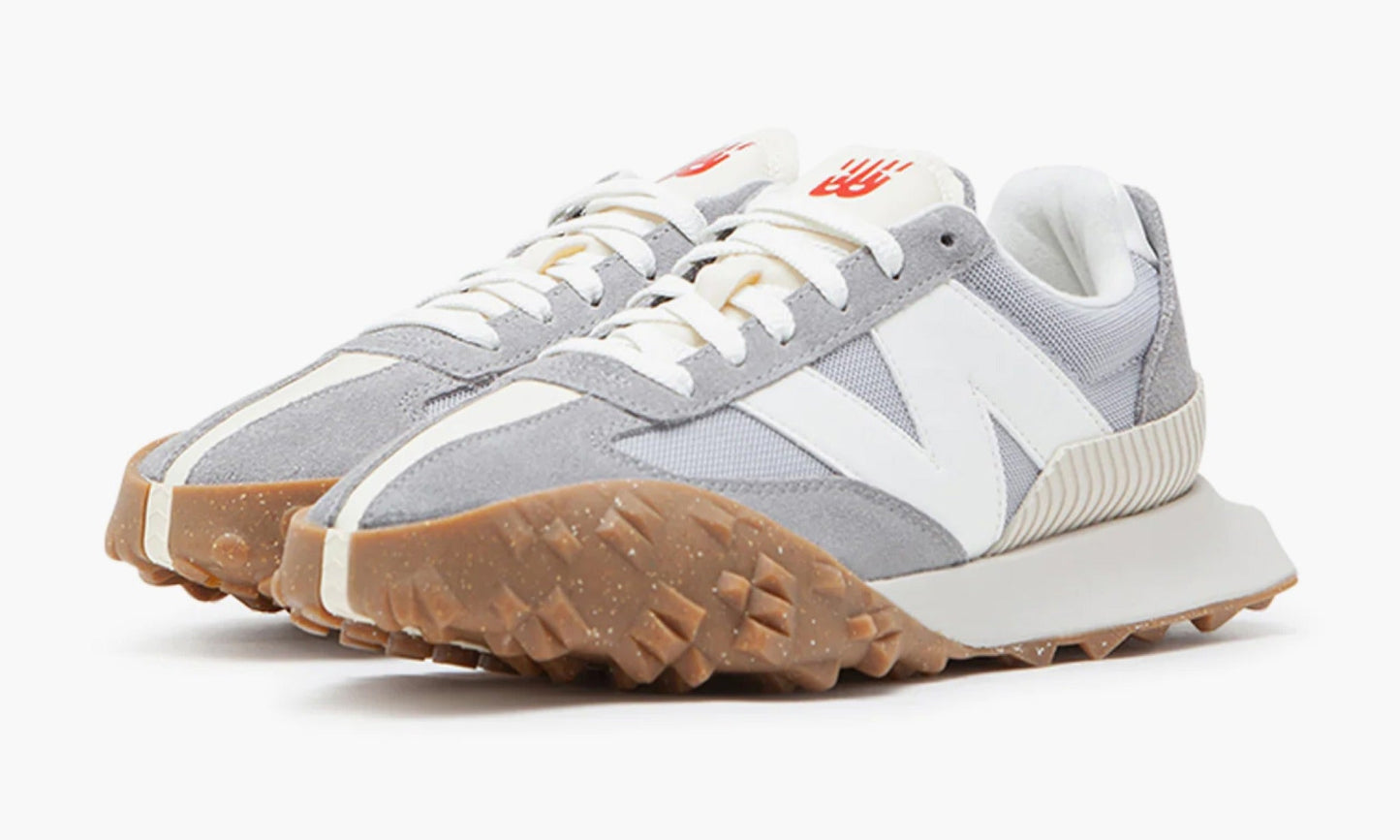 New Balance Xc-72 "Grey White Gum" - UXC72RF | Grailshop