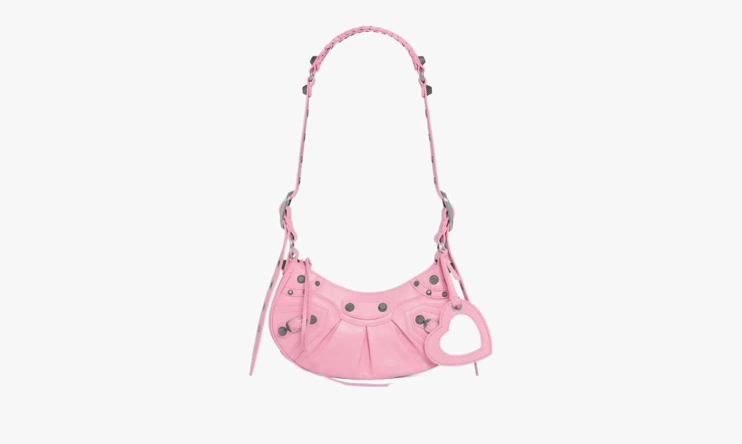 Balenciaga Le Cagole Shoulder Bag "Pink" - 6713091VG9Y5812 | Grailshop