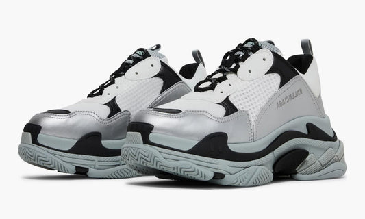 Balenciaga Triple S "Grey Metallic" - 536737W2FS51250 | Grailshop