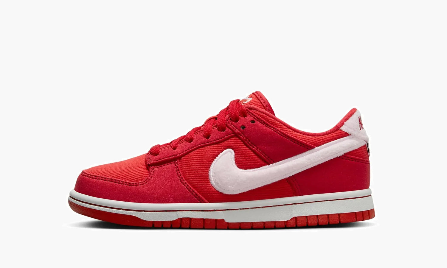 Nike Dunk Low GS "Valentine's Day Solemates" - FZ3548 612 | Grailshop