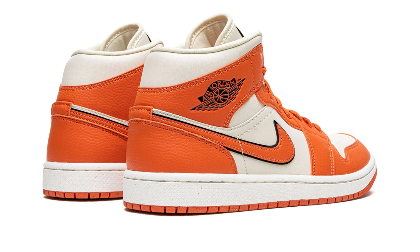 Jordan 1 Mid SE WMNS "Sport Spice" - DV1302 100 | Grailshop