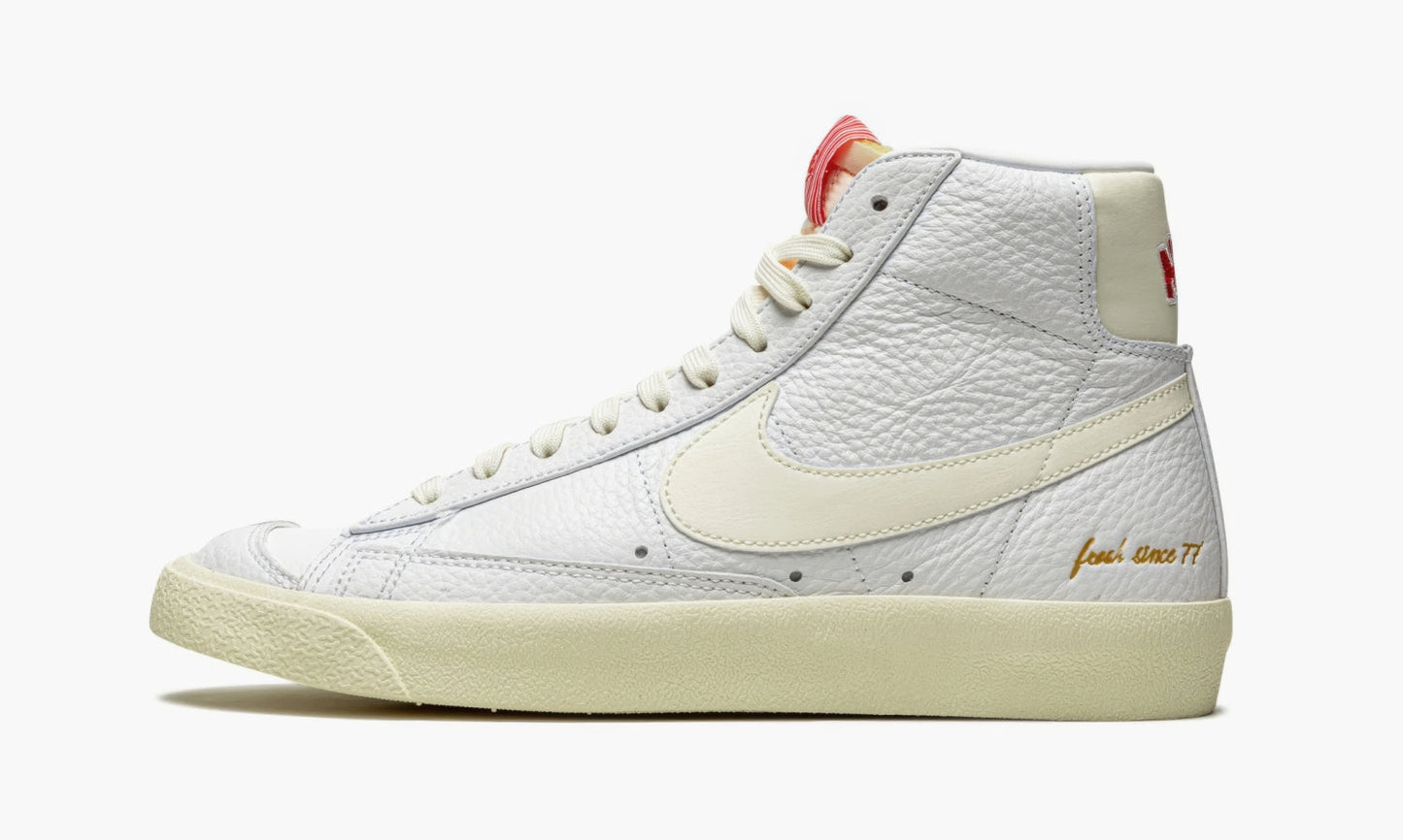 Nike Blazer Mid '77 Vntg Emb "Popcorn" - CW6421-100 | Grailshop