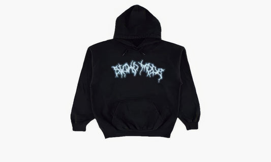 Travis Scott Cactus Jack Astro World Hoodie Logo "Black" - TC-248 | Grailshop