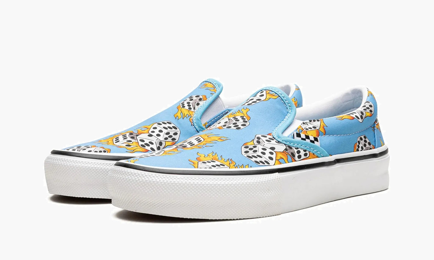 Vans Skate Slip-on - VN0A5FCABM6 | Grailshop