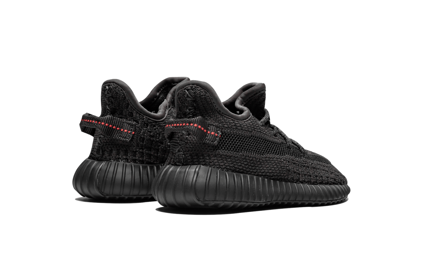 Yeezy Boost 350 V2 Infant Black - FU9011 | Grailshop