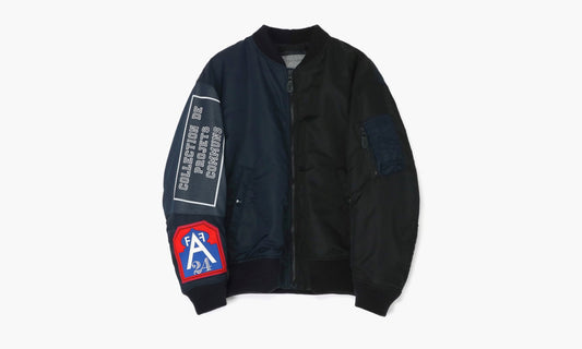 Yohji Yamamoto X Neighborhood "Blouson" - HS-Y90-814-1-02 | Grailshop