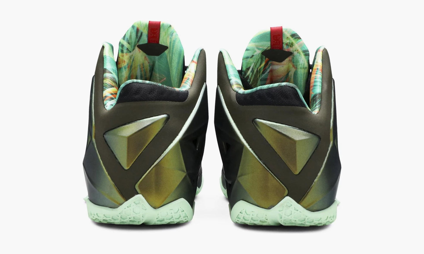 Nike Lebron 11 "King's Pride" - 616175 700 | Grailshop