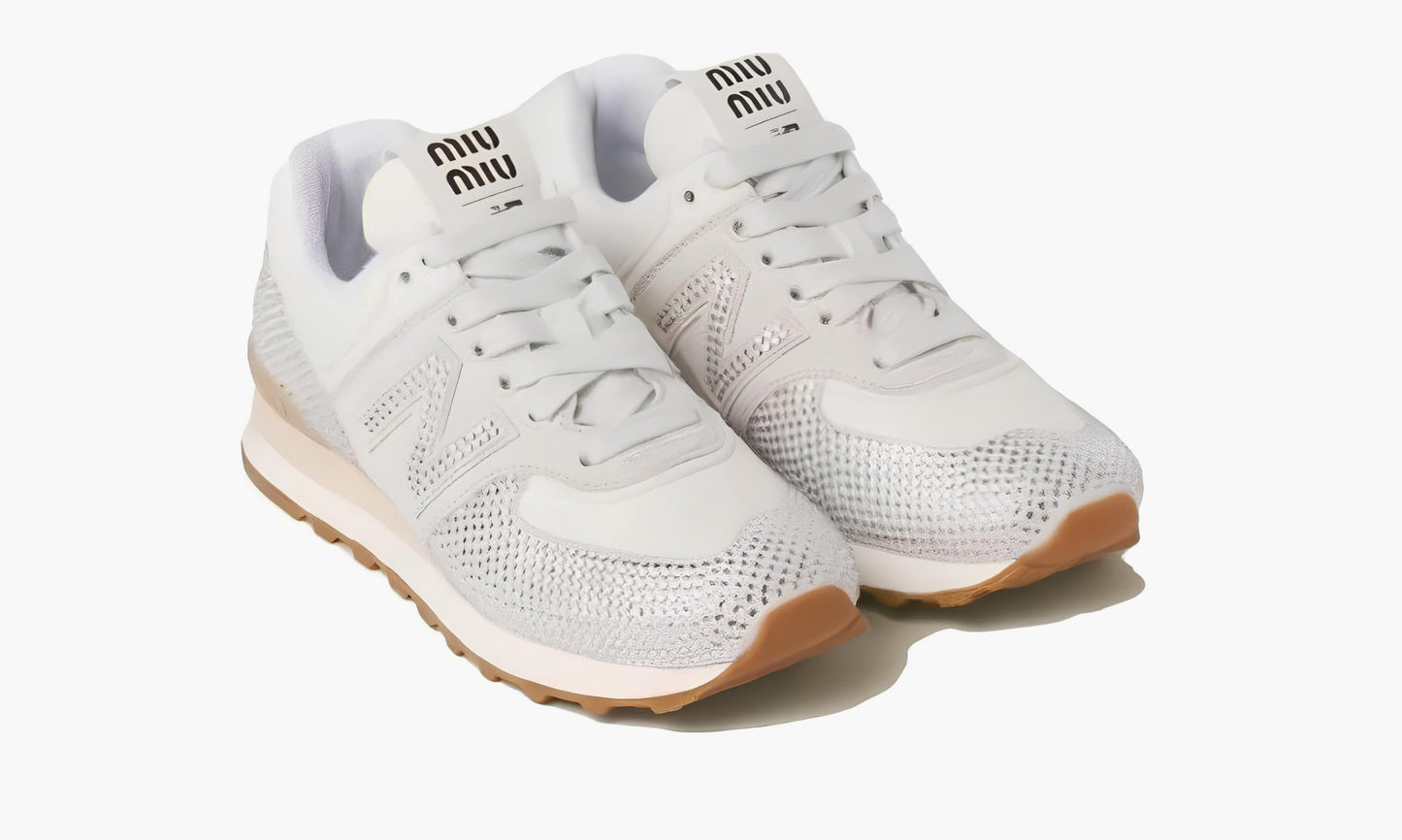 New Balance X Miu Miu "White" - 5E044E_3LN8_F0009_F_015 | Grailshop