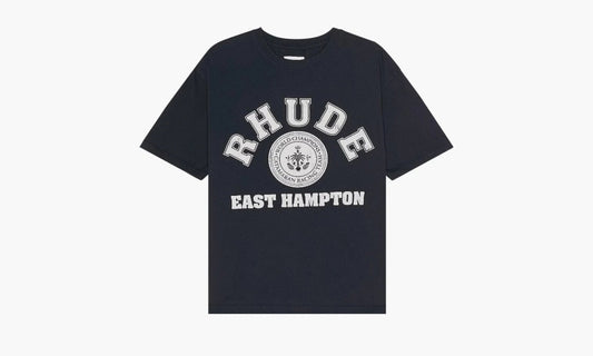 RHUDE Hampton Catamaran Tee "Vintage Black" - SS24TT08012610 | Grailshop