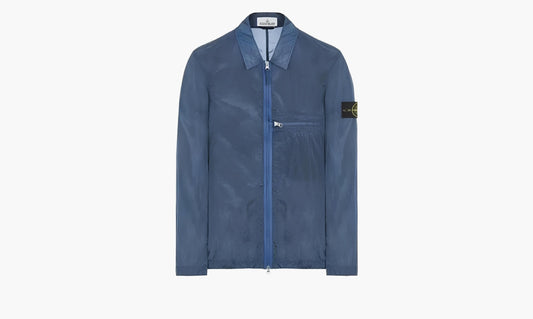Stone Island Nylon Metal Shirt "Blue" - 781510919-V0024 | Grailshop