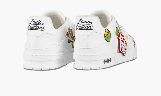 Nigo X Louis Vuitton Trainer "Duck" - 1A9JBW | Grailshop