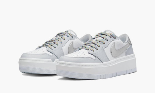 Jordan 1 Elevate Low SE WMNS "Tear Away Silver" - DX6069 101 | Grailshop