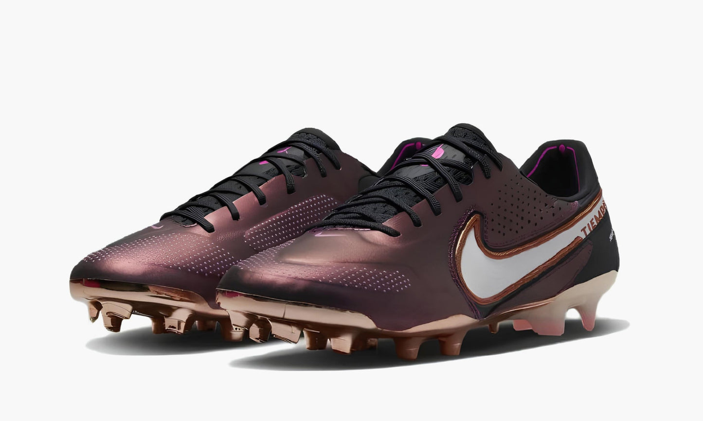 Nike Tiempo Legend 9 Elite Q Fg "Generations Pack Space Purple" - DR5976-510 | Grailshop