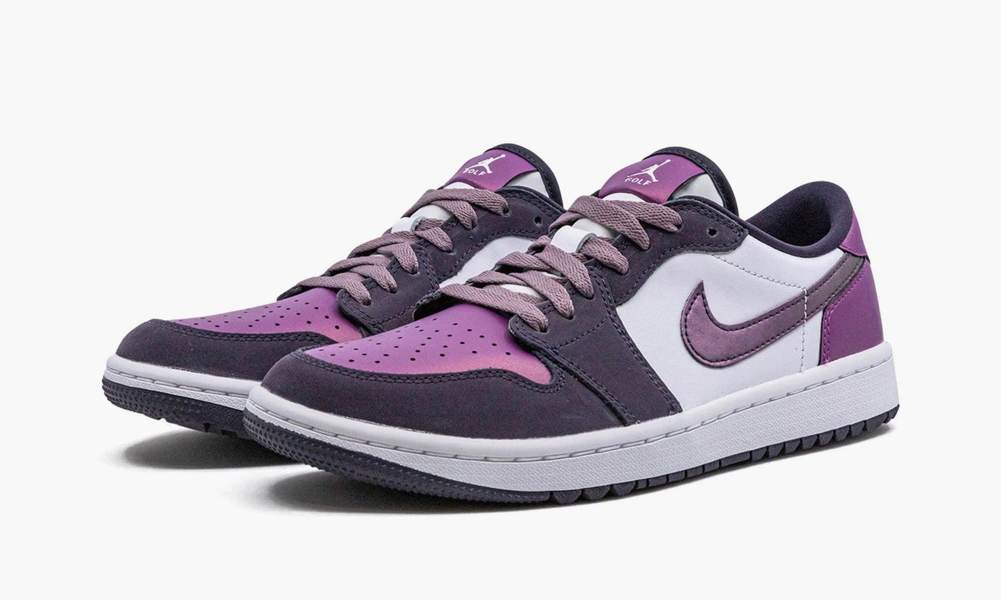 Jordan 1 Retro Low Golf Nrg "Purple Smoke" - DZ9787 155 | Grailshop