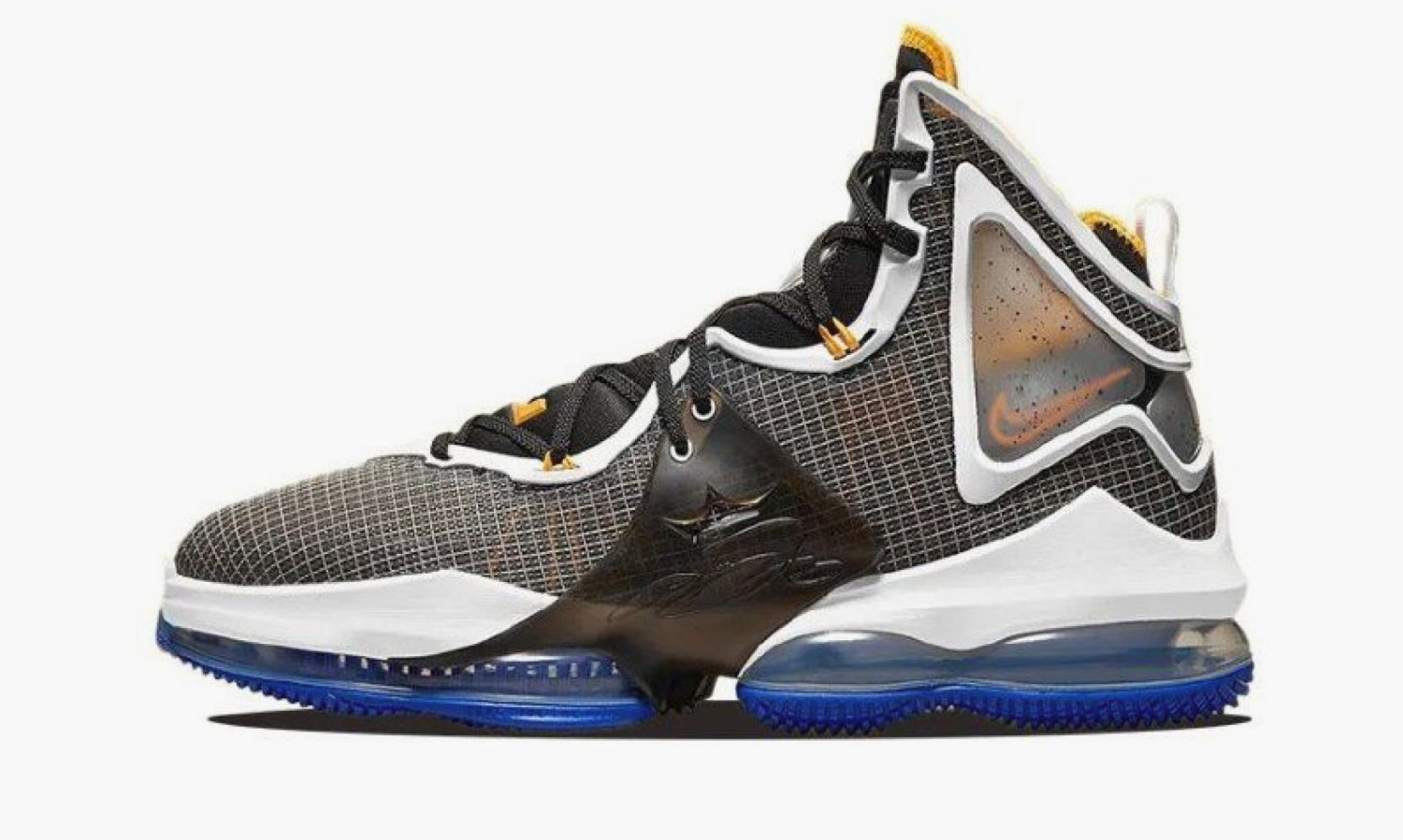 Nike Lebron 19 Hardwood Classic - DC9340-002 | Grailshop