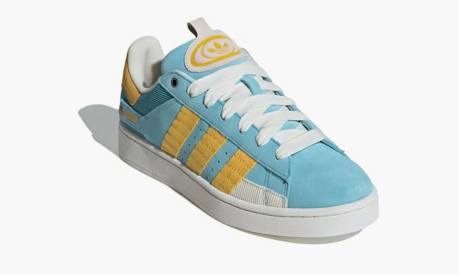 Adidas Originals Campus 00s "Sky Yellow" - IF4341 | Grailshop