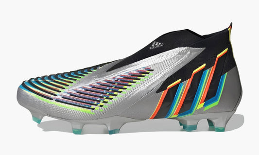 Adidas Predator Edge+ Fg "Mettalic" - HR1560 | Grailshop