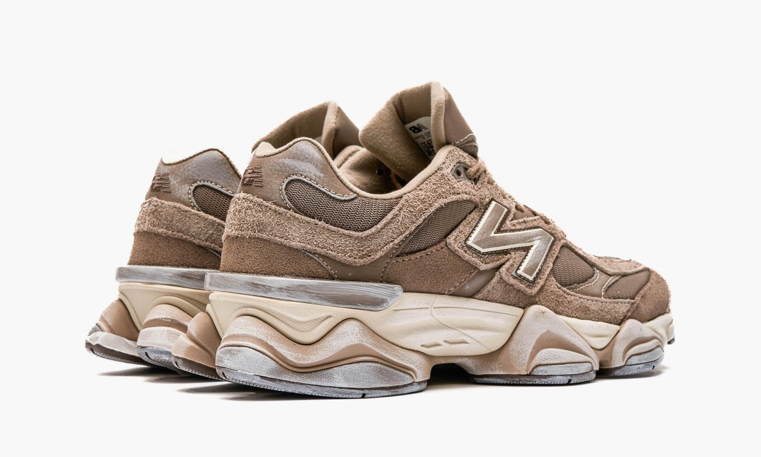 New Balance 9060 "Mushroom Brown" - U9060PB | Grailshop