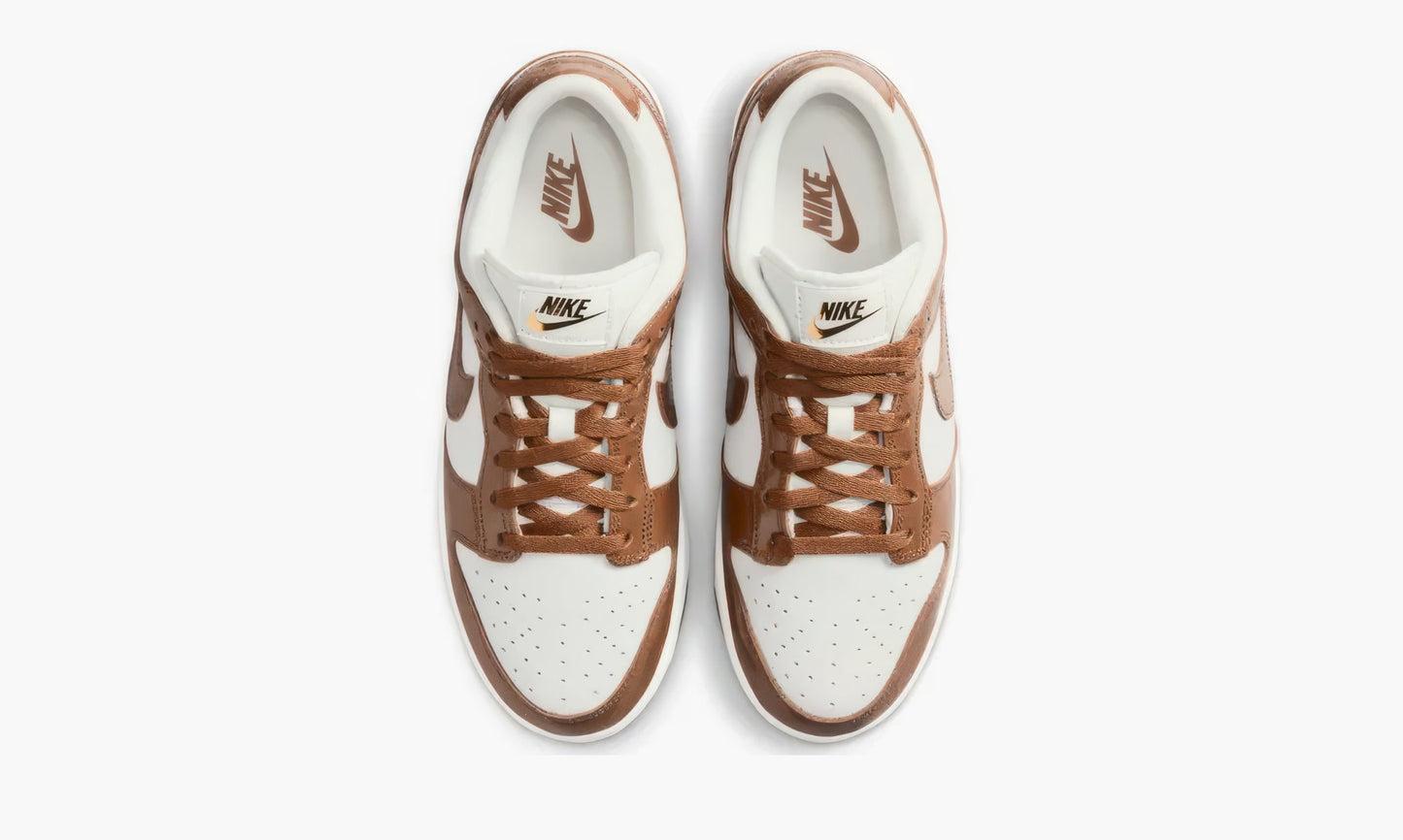 Nike Dunk Low WMNS "Grandma Ale Brown" - FJ2260-001 | Grailshop