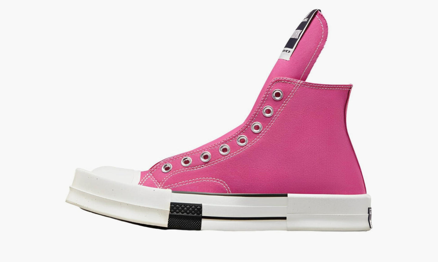 Rick Owens X Converse Chuck Taylor Drkshdw "Cactus Flower Pink" - A05685C | Grailshop