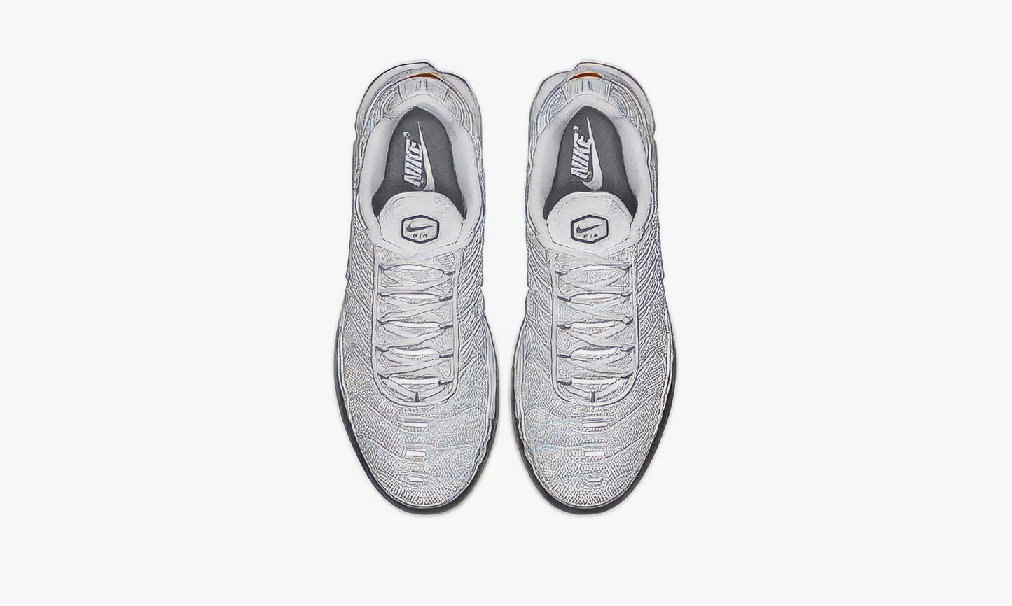 Nike Air Max Plus "White" - 604133-139 | Grailshop