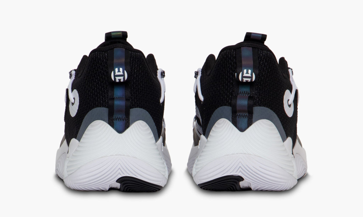 Adidas Harden Stepback 3 "Black White" - GY8630 | Grailshop