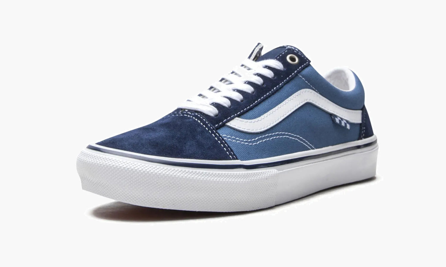 Vans Skate Old Skool "Navy / White" - VN0A5FCBNAV | Grailshop